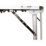 Camp4 Campingbord Loke 3 i 1 Expanderbar 80-140x70cm Camp4 Campingbord Loke 3 i 1 Expanderbar 80-140x70cm