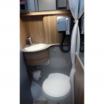 Hårfön Väggmonterad 12v