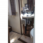 Hårfön Väggmonterad 12v