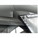 Loxx 2-Pack Säkerhetstrycklås Med Motstycke