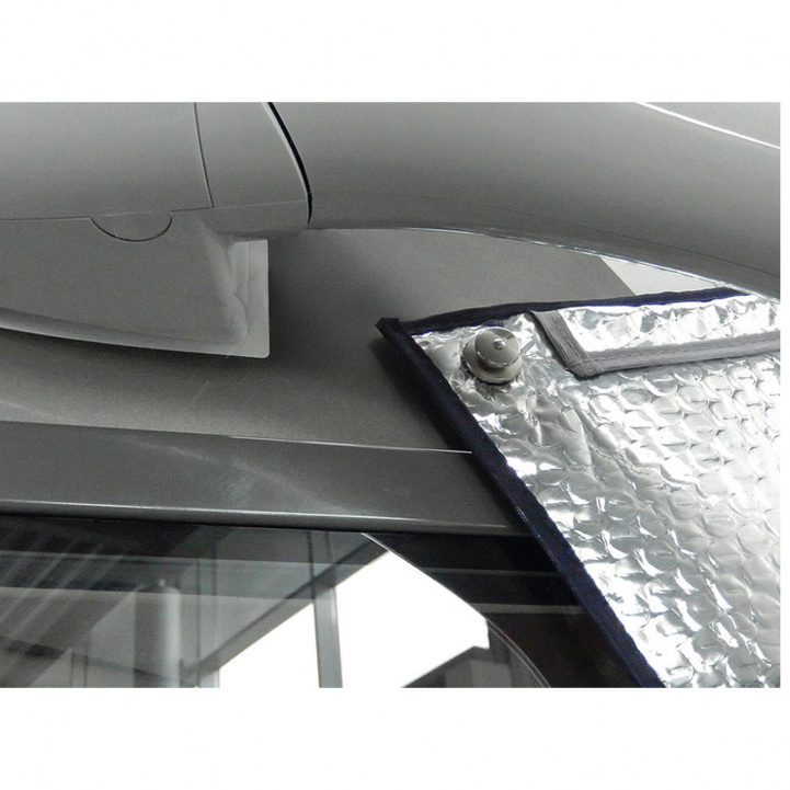 Loxx 2-Pack Säkerhetstrycklås Med Motstycke i gruppen Husvagn & Husbil / Textilmattor & Överdrag / Isolermattor / Tillbehör hos Campingvaruhuset i Norden AB (79268)