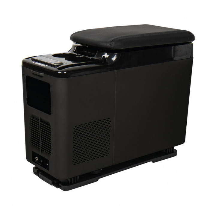 Carbest Kompressorkylbox CabCooler 14, Passar Mellan sätena Ducato i gruppen Husvagn & Husbil / Värme, Kyla & Ventilation / Kylskåp & Kylboxar / Kylboxar hos Campingvaruhuset i Norden AB (79272)