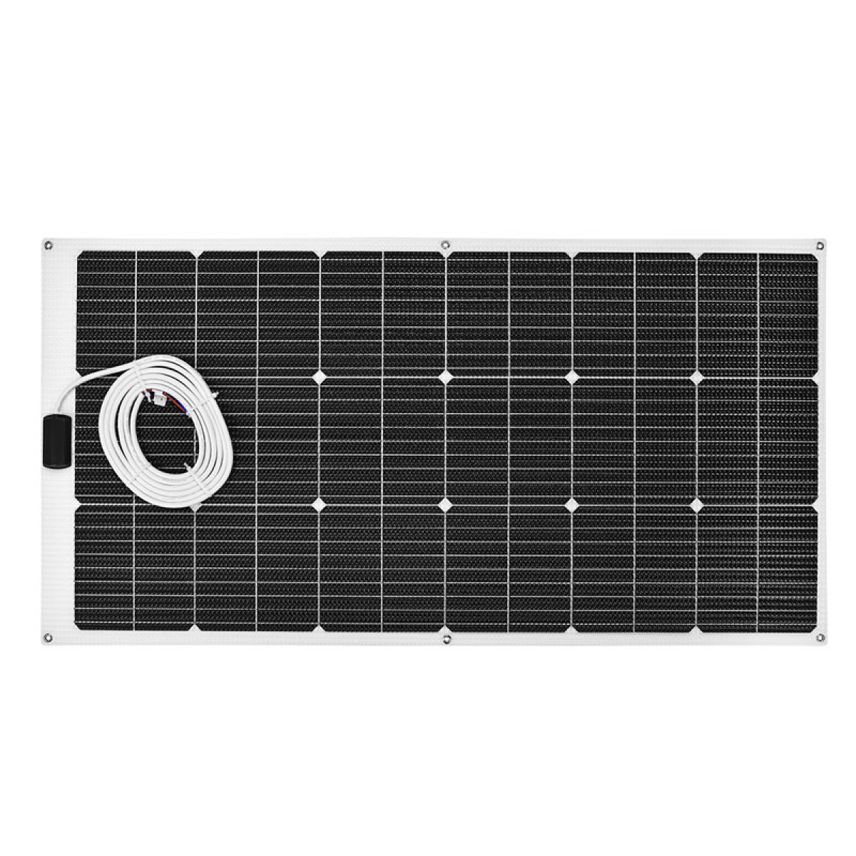 Sunwind Flexibel Solpanel Gotland 100w i gruppen Husvagn & Husbil / Elektronik / Solpaneler hos Campingvaruhuset i Norden AB (79326)