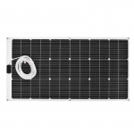 Sunwind Flexibel Solpanel Gotland 100w  Sunwind Flexibel Solpanel Gotland 100w
