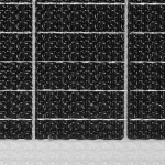 Sunwind Flexibel Solpanel Gotland 100w  Sunwind Flexibel Solpanel Gotland 100w