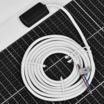 Sunwind Flexibel Solpanel Gotland 100w  Sunwind Flexibel Solpanel Gotland 100w