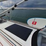 Sunwind Flexibel Solpanel Gotland 35w  Sunwind Flexibel Solpanel Gotland 35w