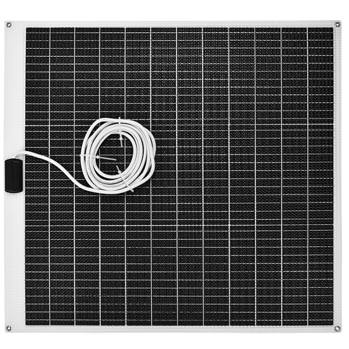 Sunwind Flexibel Solpanel Gotland 60w Square i gruppen Husvagn & Husbil / Elektronik / Solpaneler hos Campingvaruhuset i Norden AB (79330)