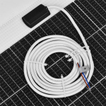 Sunwind Flexibel Solpanel Gotland 80w  Sunwind Flexibel Solpanel Gotland 80w