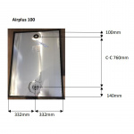 Sunwind Solvärmepanel AirPlus 100