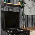 Sunwind Köksfläkt Cuisine 50 cm 12V