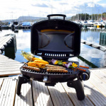 Sunwind Gasolgrill Hild