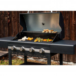 Sunwind Gasolgrill Karn