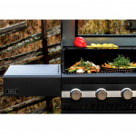 Sunwind Gasolgrill Fryd