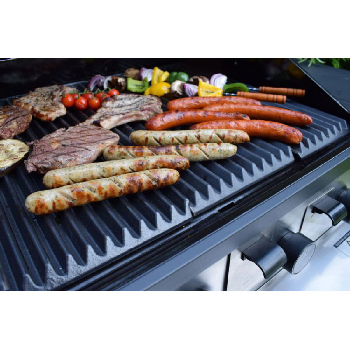 Sunwind Gasolgrill Vivild i gruppen hos Campingvaruhuset i Norden AB (79365)