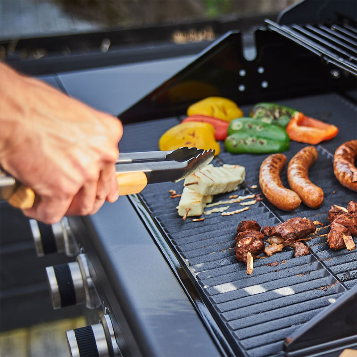 Sunwind Grillset Reiskap i gruppen Hushåll & Kök / Grillar / Grilltillbehör hos Campingvaruhuset i Norden AB (79367)