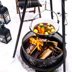 Sunwind Bålpanna Ask