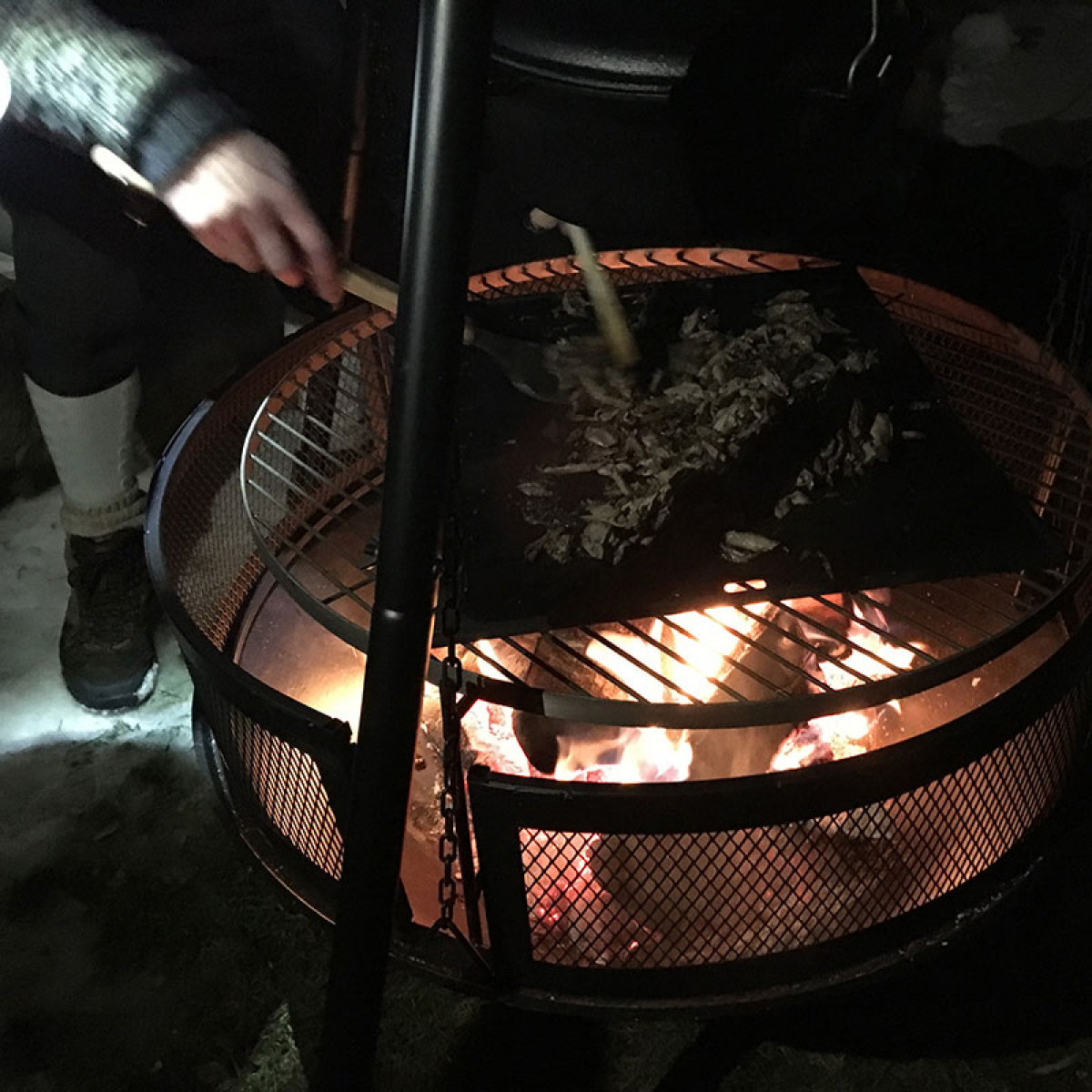 Sunwind Bålpanna Jette i gruppen Hushåll & Kök / Grillar / Övriga grillar hos Campingvaruhuset i Norden AB (79383)