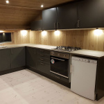 Sunwind Gasolkylskåp Ventus 100 TC Vit