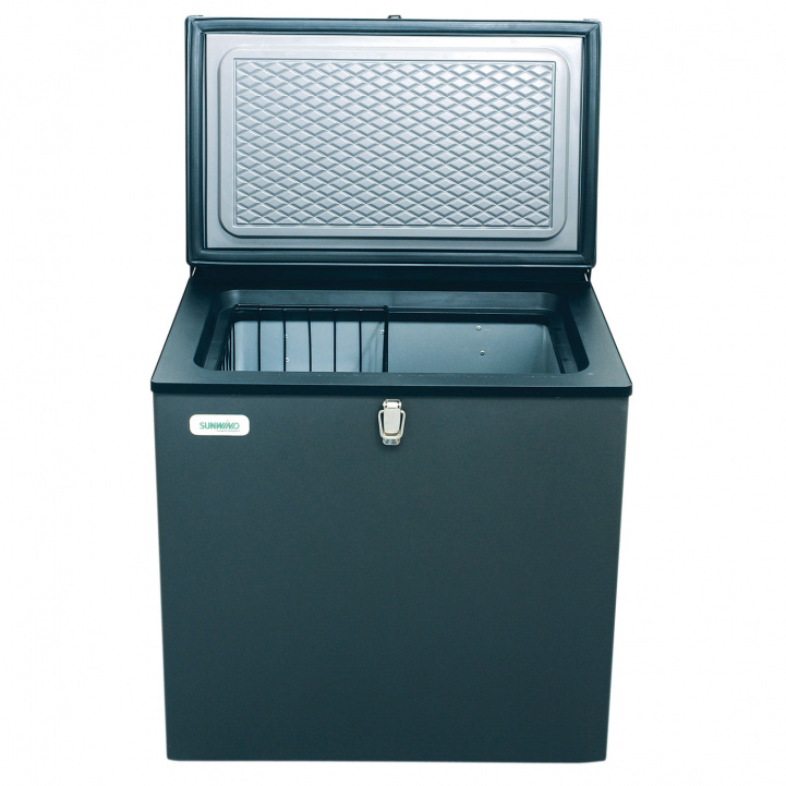 Sunwind Frysbox Ventus 70 - Gasol/12V/230V i gruppen Husvagn & Husbil / Värme, Kyla & Ventilation / Kylskåp & Kylboxar / Absorptionsskåp hos Campingvaruhuset i Norden AB (79405)