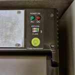 Sunwind Frysbox Ventus 70 - Gasol/12V/230V
