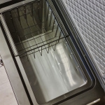 Sunwind Frysbox Ventus 70 - Gasol/12V/230V
