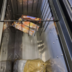 Sunwind Frysbox Ventus 70 - Gasol/12V/230V
