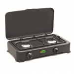 Sunwind Gasolkök Parker - 2-Lågigt Grafit  Sunwind Gasolkök Parker - 2-Lågigt Grafit