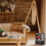Sunwind Fotogenkamin Corona RX2485 2,4kW