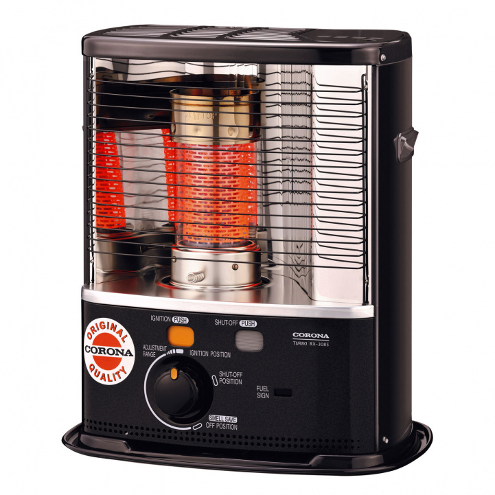 Sunwind Fotogenkamin Corona RX3085 3,0kW i gruppen Husvagn & Husbil / Värme, Kyla & Ventilation / Fläktar & Kaminer hos Campingvaruhuset i Norden AB (79425)