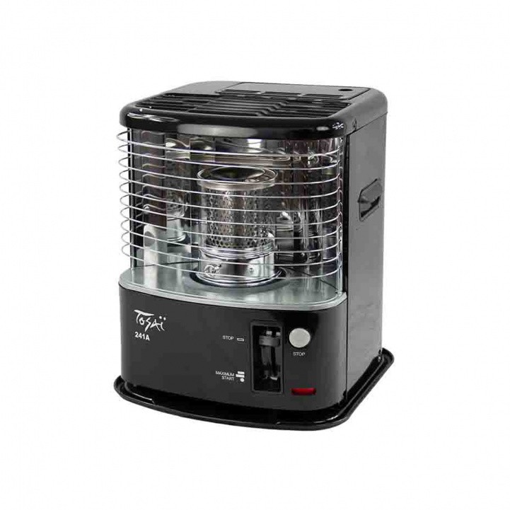 Sunwind Fotogenkamin Tosai 241 2,2kW i gruppen Husvagn & Husbil / Värme, Kyla & Ventilation / Fläktar & Kaminer hos Campingvaruhuset i Norden AB (79427)