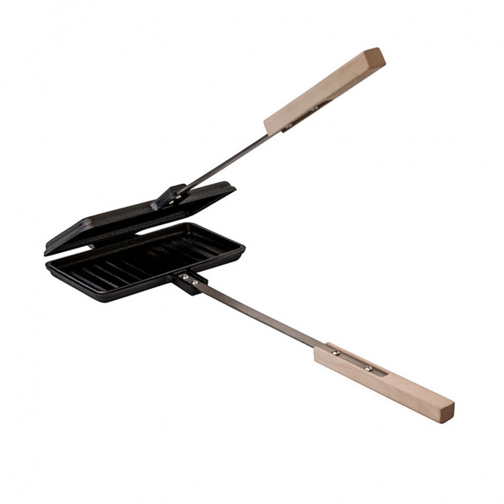 Sunwind Smörgåsjärn Niste i gruppen Hushåll & Kök / Kökstillbehör / Köksredskap hos Campingvaruhuset i Norden AB (79431)