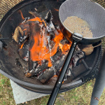 Sunwind Popcorngryta Sunwind Popcorngryta