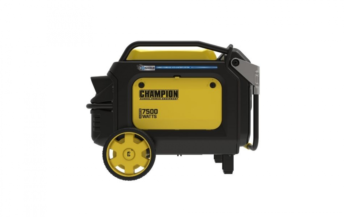 Champion Inverterelverk 7500W The Scout i gruppen Husvagn & Husbil / Elektronik / Elcentraler & Elverk / Elverk hos Campingvaruhuset i Norden AB (79446)