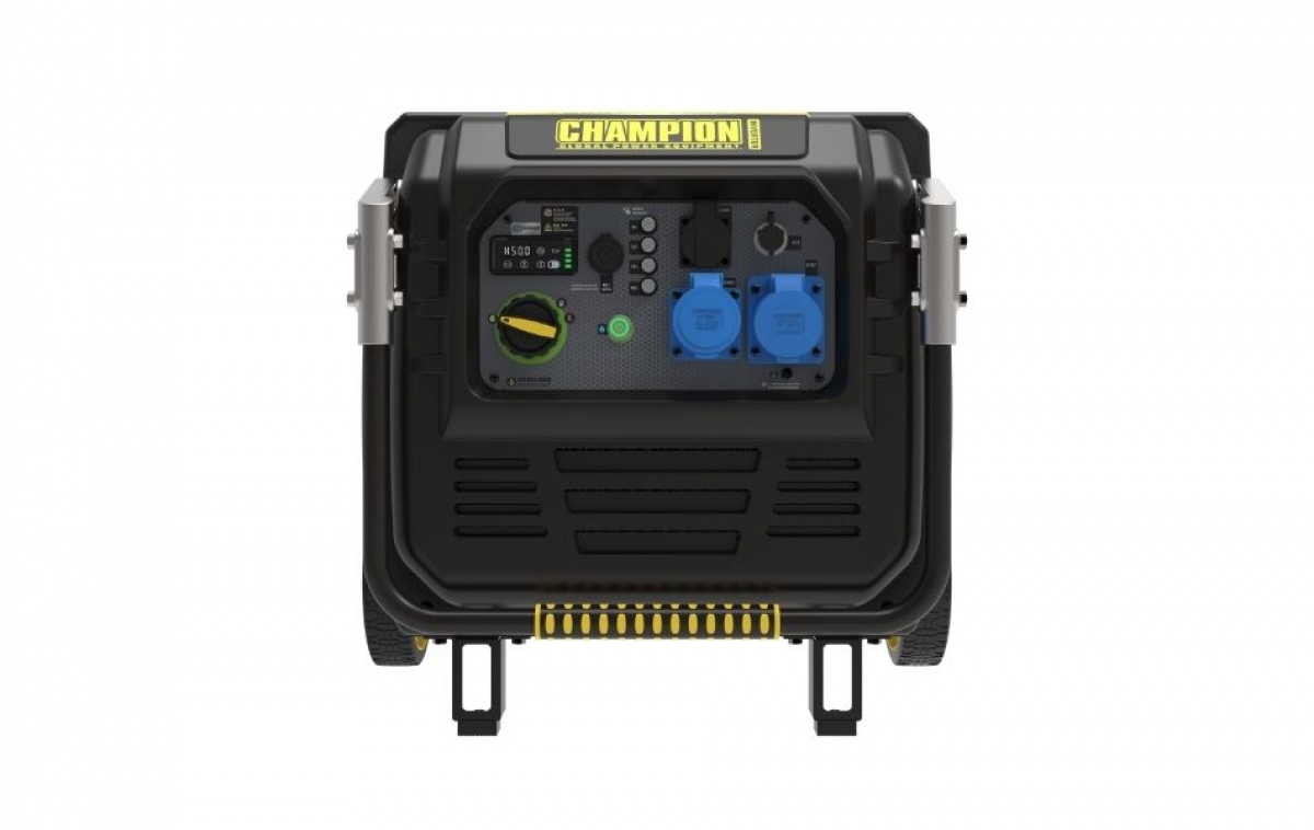 Champion Inverterelverk 7500W The Scout i gruppen Husvagn & Husbil / Elektronik / Elcentraler & Elverk / Elverk hos Campingvaruhuset i Norden AB (79446)