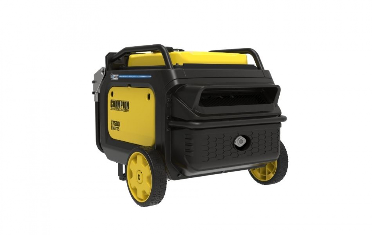 Champion Inverterelverk 7500W The Scout i gruppen Husvagn & Husbil / Elektronik / Elcentraler & Elverk / Elverk hos Campingvaruhuset i Norden AB (79446)