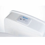 Kassettoalett Komplett Med Dörr & Tank