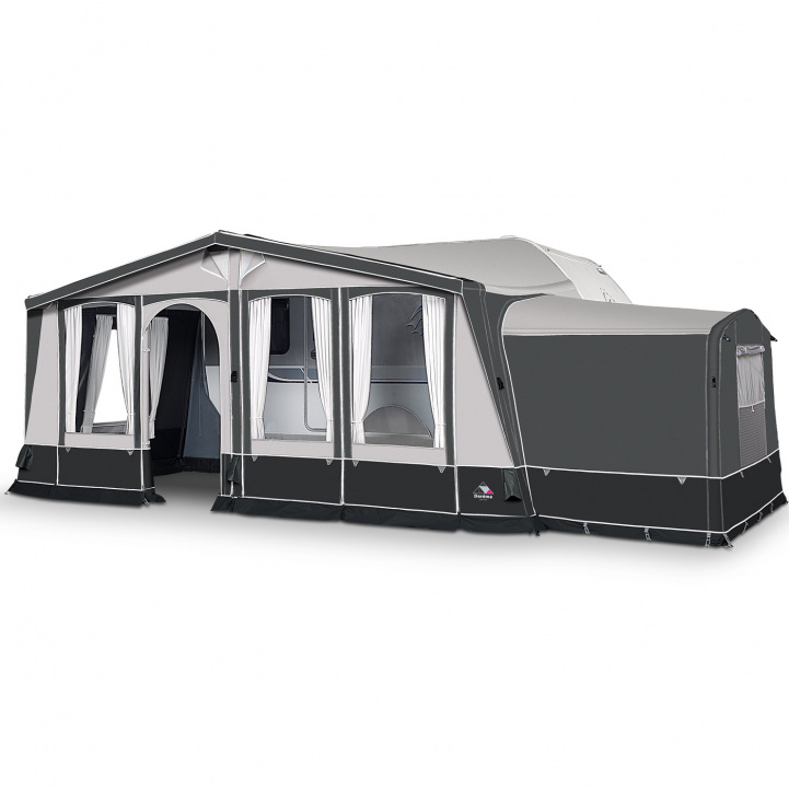 Dorema Horizon Air All Season (900-925) + Annex - Begagnat i gruppen Fyndhörnan / Begagnat hos Campingvaruhuset i Norden AB (79454)