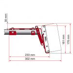Fiamma Markisdapter På Takräcke F45