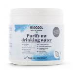 Biocool Purify My Driniking Water Granulat