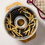 Omnia Perforerad Ugnsplåt