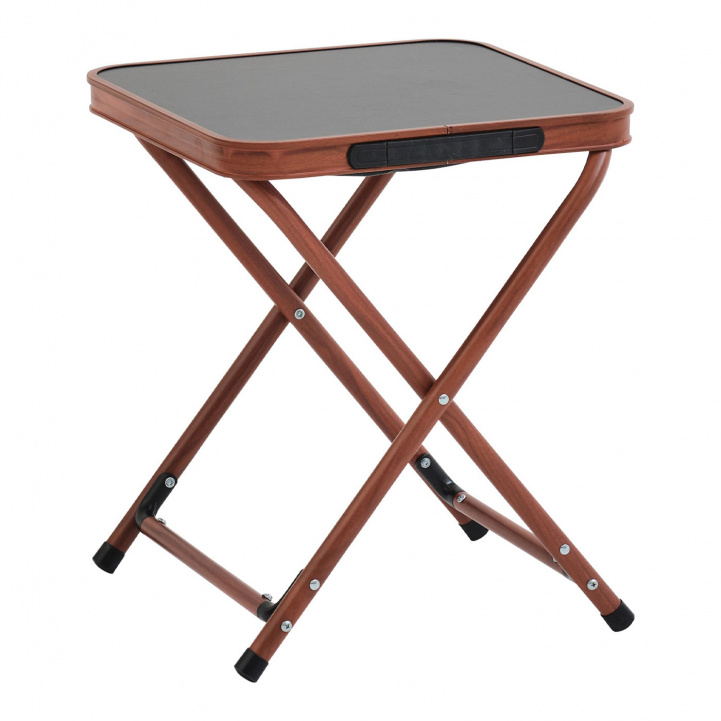 Royal Camping Pall Med Toppskiva Monark i gruppen Campingmöbler / Campingstolar / Klappstolar hos Campingvaruhuset i Norden AB (79536)