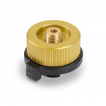 Gasadapter Kasett till Gänga