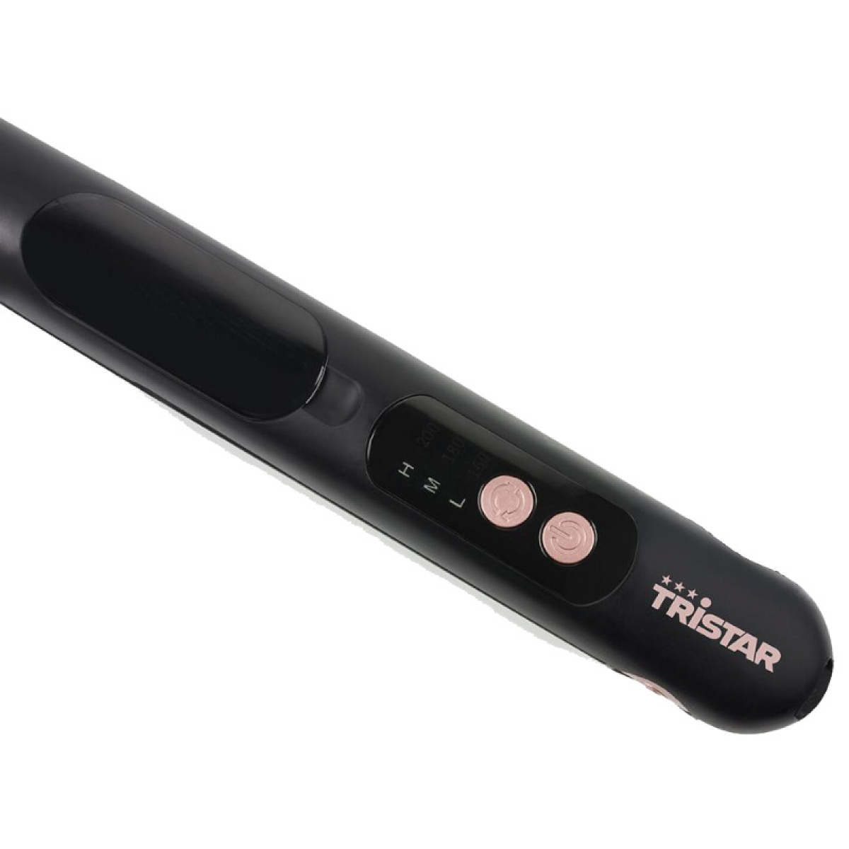 Plattång Ångfunktion Sladdlös USB Laddning i gruppen Övrigt / Övrigt hos Campingvaruhuset i Norden AB (79657)