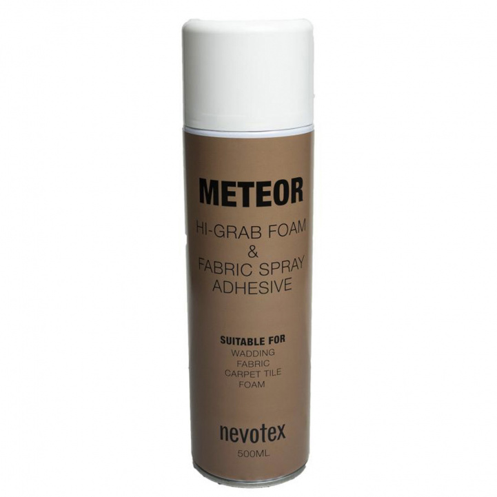 Meteor Spraylim 500 ml i gruppen Husvagn & Husbil / Kaross / Byggmaterial hos Campingvaruhuset i Norden AB (79672)