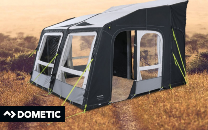 Dometic Rally Air Pro D/A 390 - Begagnad i gruppen Fyndhörnan / Begagnat hos Campingvaruhuset i Norden AB (79689)