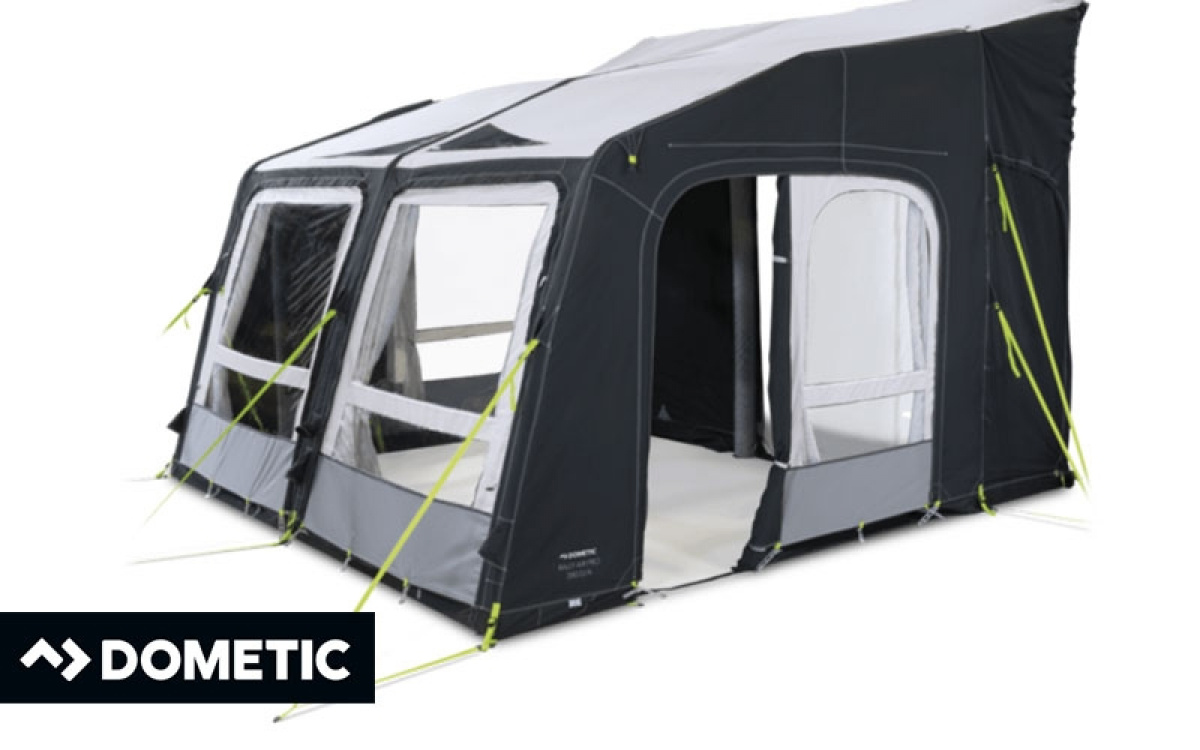 Dometic Rally Air Pro D/A 390 - Begagnad i gruppen Fyndhörnan / Begagnat hos Campingvaruhuset i Norden AB (79689)