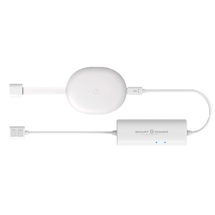 Strömadapter För Chromecast i gruppen Husvagn & Husbil / Elektronik / Tv, Bild & Ljud / Tillbehör TV & Ljud hos Campingvaruhuset i Norden AB (79720)