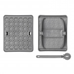 ProPlus Stödbensfot Jumbo Set om 4 st