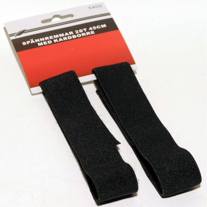 Spännremmar Resår Karborre 45cm i gruppen Övrigt / Spännband & Remmar hos Campingvaruhuset i Norden AB (79760)